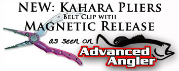 AdvancedAngler.com: New Optimum and Kahara Pliers