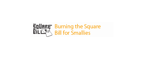Burning-the-Square-Bill-for-Smallies