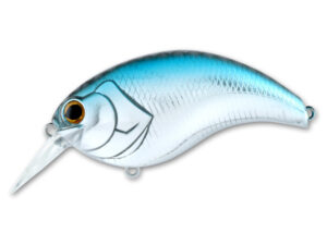 #08 Chrome Shad