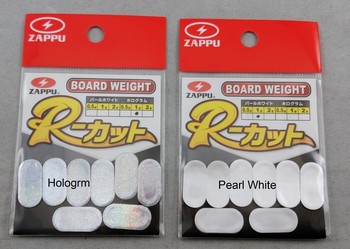 zappu Board Weight