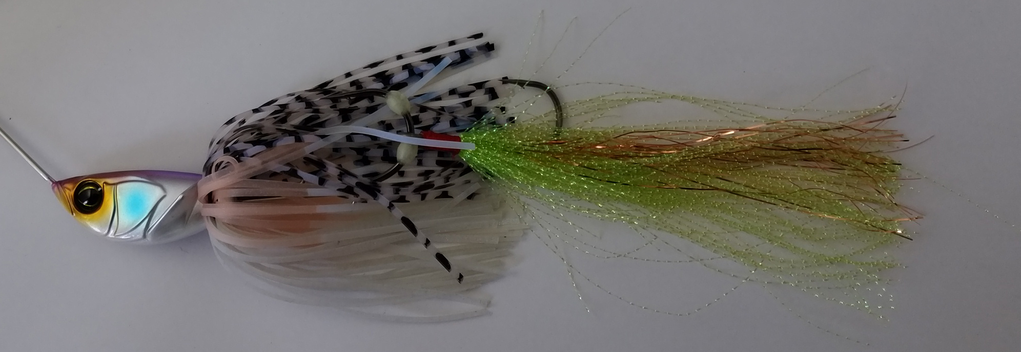 Hameçons ZAPPU DOOP HOOK Avec Pivot #1 - Lot De 5 Pour Pêche Du Bass