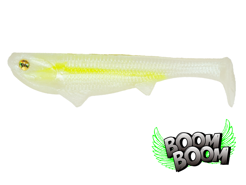 Boom Boom Weedless - OPTIMUM BAITS