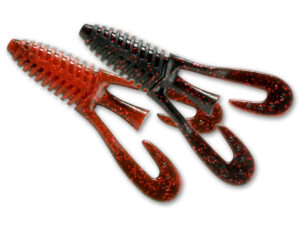 #117 BossZari (Craw Red Flake)