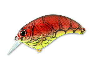 #15 Red Craw Chart Belly