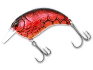 #25 Hiden Red Craw