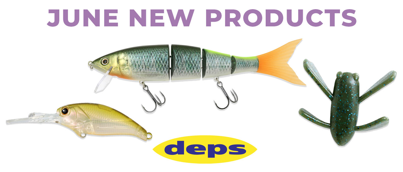 2023 June Deps New Products - OPTIMUM BAITS