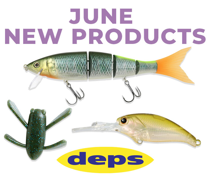 2023 June Deps New Products - OPTIMUM BAITS