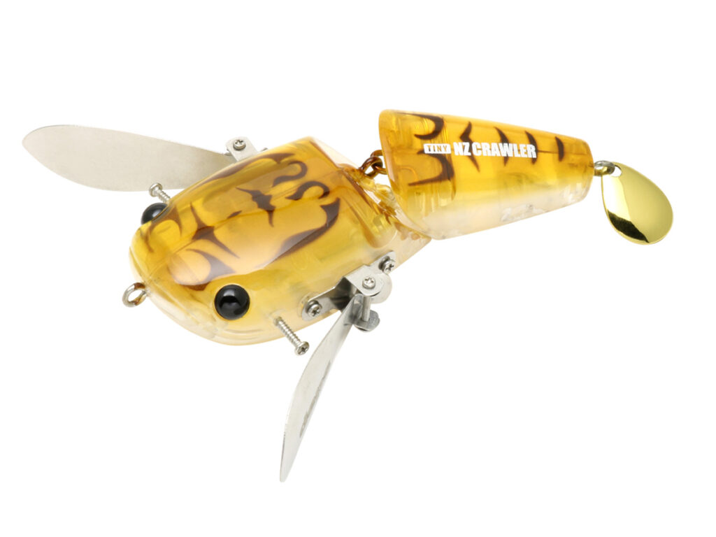 deps_TINY NZ Crawler_#13 Tiger Cicada