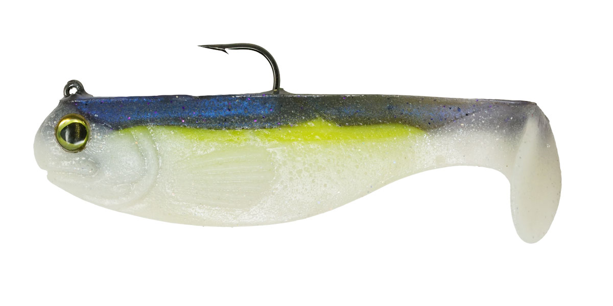 ZERO INCH WACKY - OPTIMUM BAITS