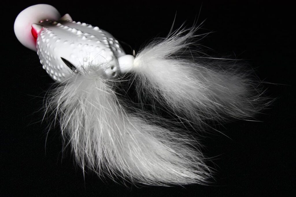 deps-busterK-RABBIT FUR TAIL