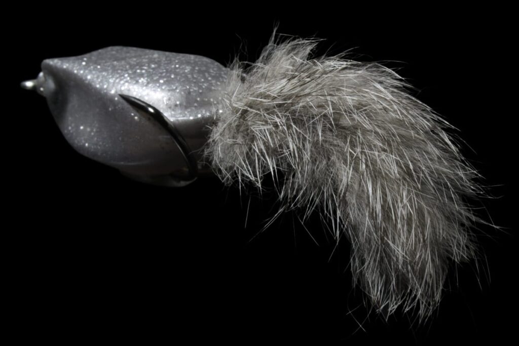 deps-slither-K-RABBIT FUR TAIL