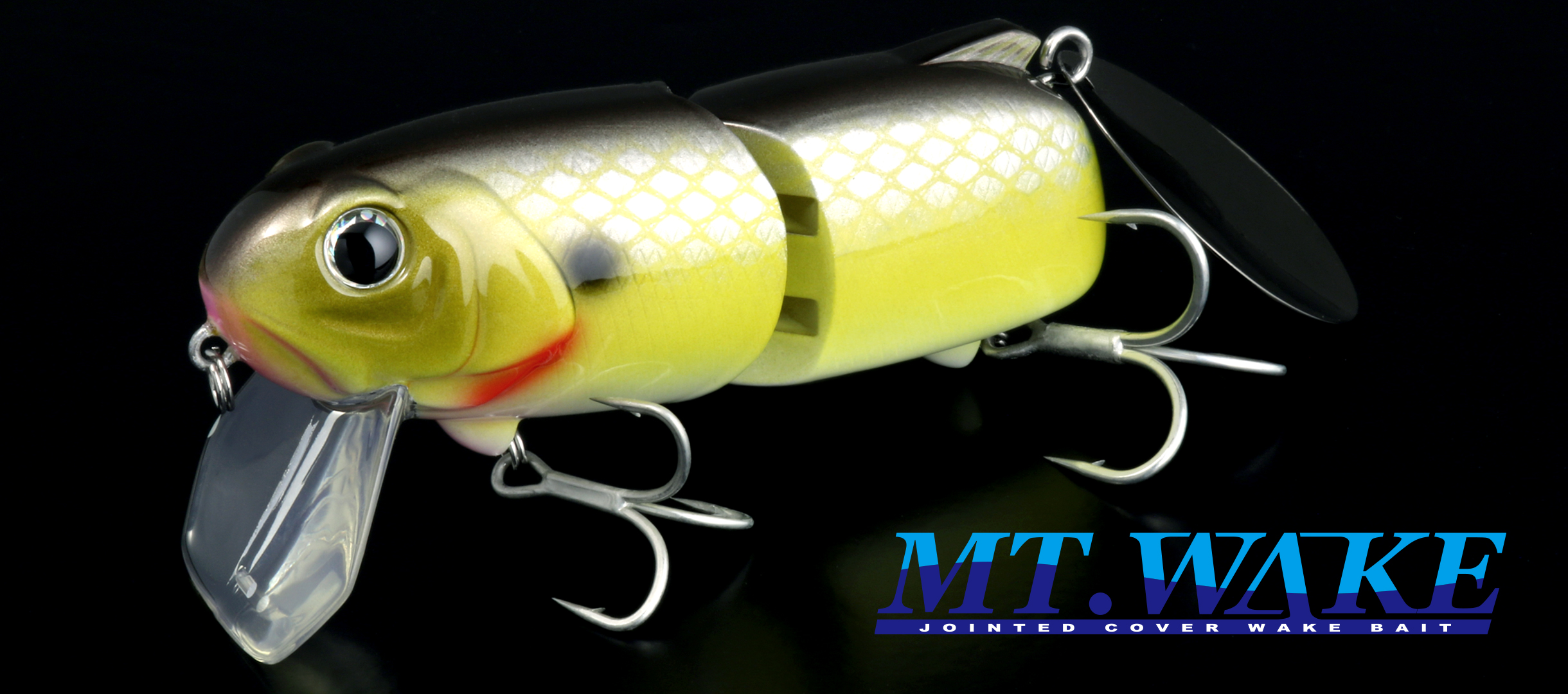 MT WAKE - OPTIMUM BAITS