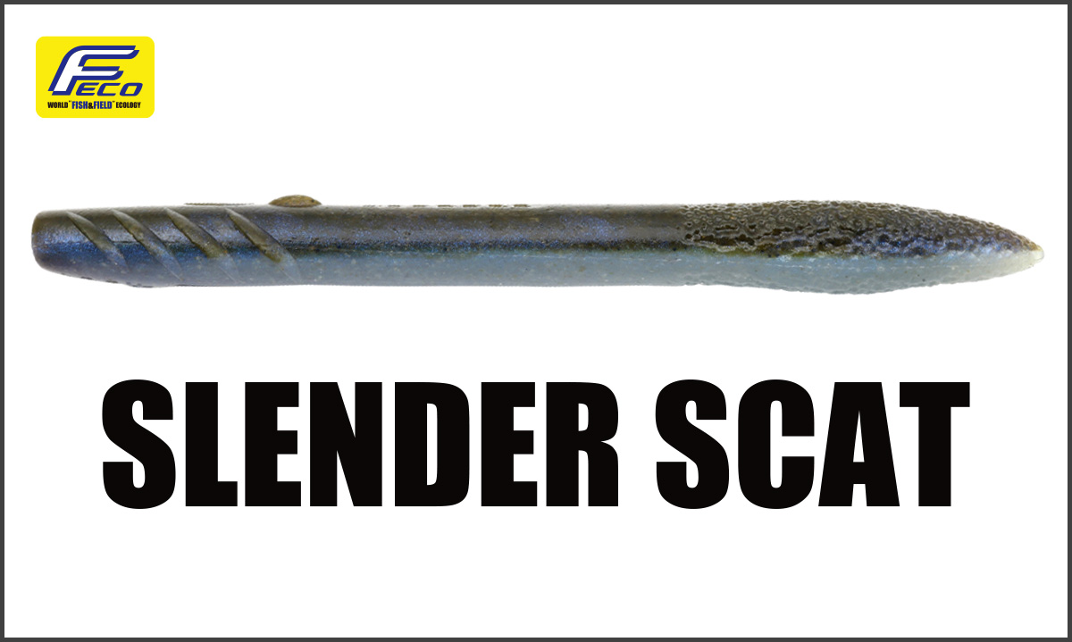 SLENDER SCAT OPTIMUM BAITS slender-scat-optimum-baits