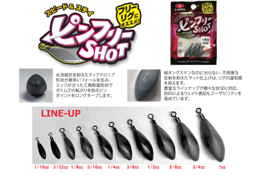 ZAPPU PIN FREE SHOT