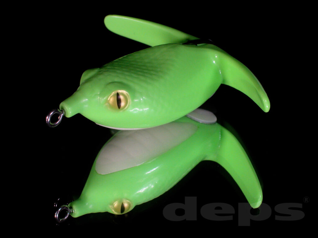 BASIRISKY HARDBELLY_deps#01Lime Green
