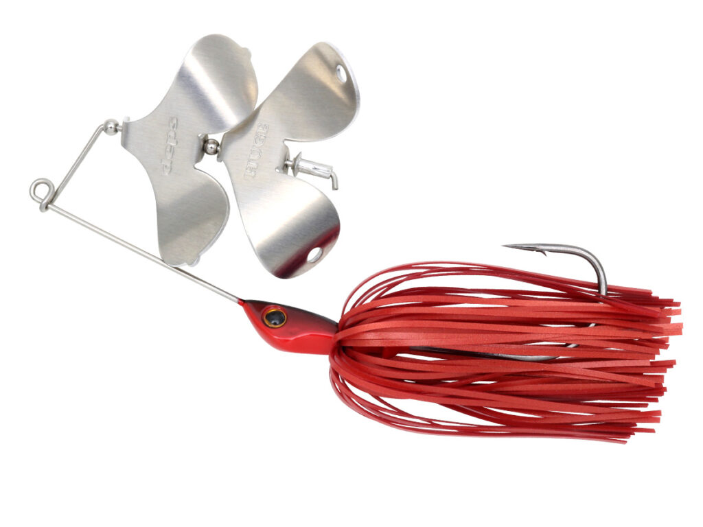 HUGE_BUZZBAIT_TYPE_III_deps#03Red Phantom