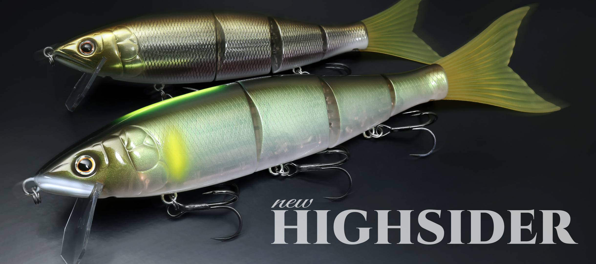 newHIGHSIDER - OPTIMUM BAITS