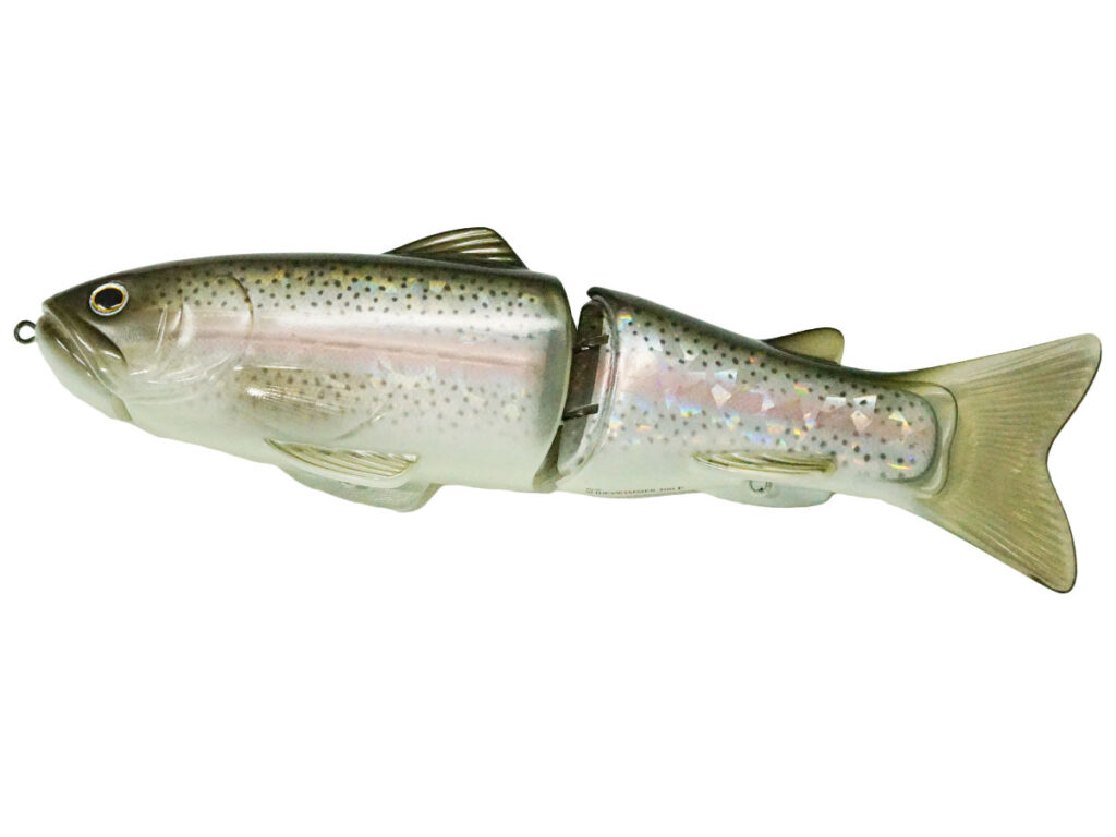 New Slide Swimmer 300 - OPTIMUM BAITS
