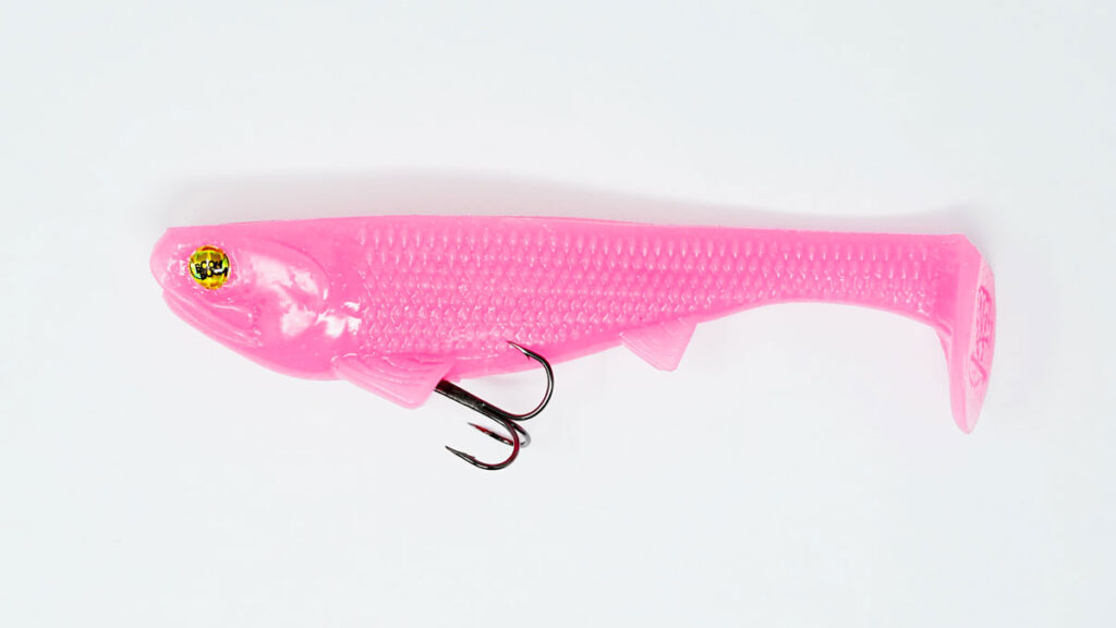 Bubble Bait 220Y 多色ホログラムルアー The Return of Bubble Gum - A Proven BOOM BOOM Color - OPTIMUM BAITS